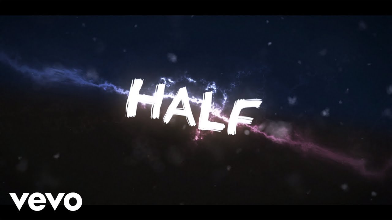 Ruben — The Half (Lyric Video)