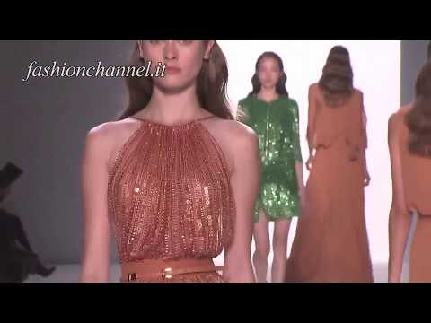 "Elie Saab"  pret a porter women Spring Summer 2012 Paris HD 2 of 3 by Fashionchannel