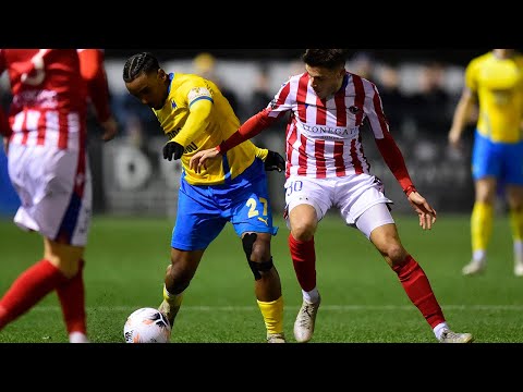 HIGHLIGHTS: Dorking 3 - 2 United