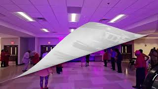 Highlights of Bill Crisp Senior Center 3rd Valentine's Dance 2 -7-2025