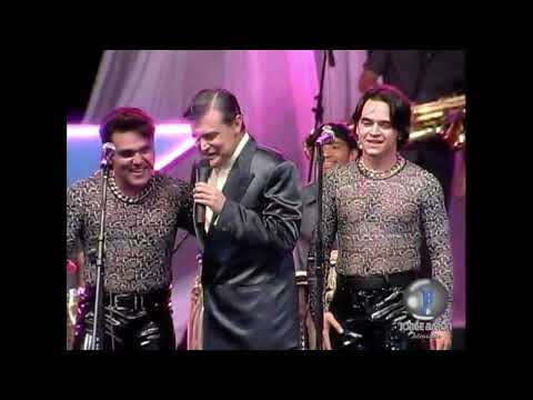 Adolescentes Orquesta - Persona ideal | El Show de las Estrellas