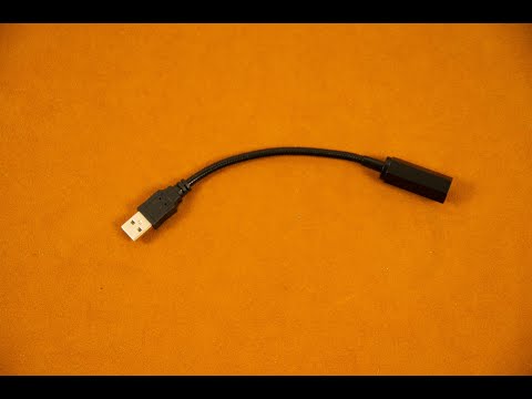 Какое-то, USB, устройство, свет, лазер, подсветка для чего-то, с резьбой - фото 1 - id-p1485017066