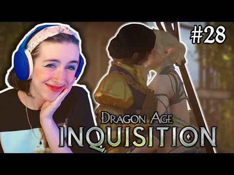 Josephine, I’ve never been happier in my life. | Dragon Age: Inquisition | Pt 28 | EVIL PLAYTHROUGH