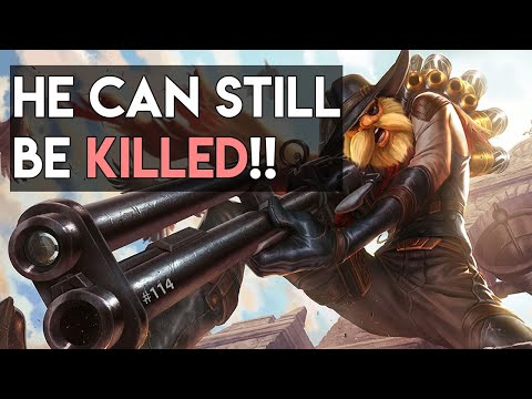 Gragas vs Irelia || Their Jhin had 24 kills.. Oof..