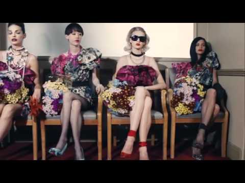 Lanvin for H&M: The Show