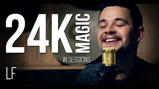 24K Magic - Bruno Mars (Lucas Fozzati cover) || IN SESSIONS