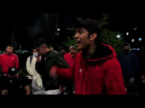 Olimak - Deck VS Lit Ignis - Juan - Octavos de final - Temporada 2k22 Fecha 2 Duplas.