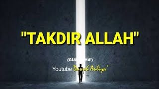 Download lagu Story WA Gus Baha' - TAKDIR ALLAH SWT mp3 Download lagu Story WA Gus Baha' - TAKDIR ALLAH SWT mp3