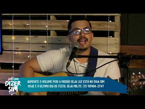 É Tempo De Louvar video