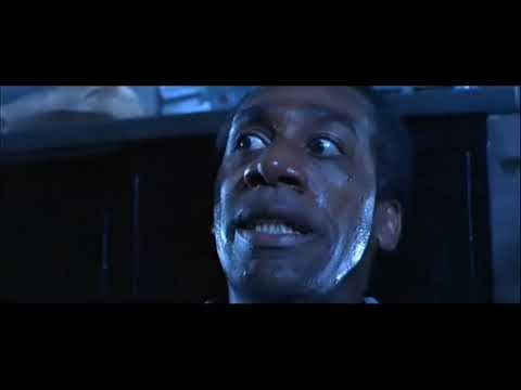 TERMINATOR 2 JUDGEMENT DAY   Shooting up Myles Dyson Scene