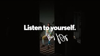Urbanears - Listen to yourself by Joy M'Batha (Eng Subs)