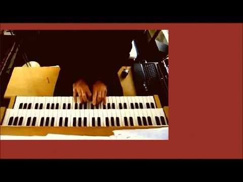 Jan Zwart (1877-1937): Geluckig is het land (Orgel)