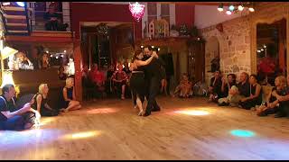 Aline DE LUCA et Alexis RODRIGUEZ à Sommières