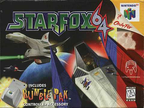 Star Fox 64 Soundtrack - Select Screen