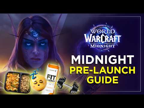 How a Rank 1 Player Preps for Midnight Launch