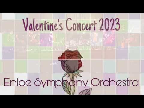 2023 Valentine’s Concert | Enloe Symphony Orchestra