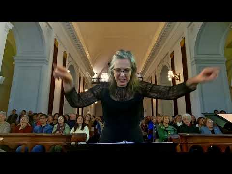 Vísperas de San Ignacio. Zípoli - Paucke. Coro Polifónico Prov. de Santa Fe. Dir: Virginia Bono