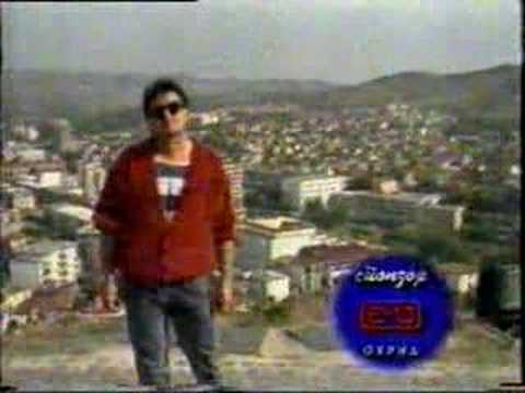 Trajce Manev -- Osamen Spot