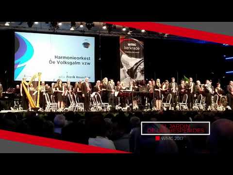 HO De Volksgalm -  WMC 2017 - El Jardin de las Hesperides