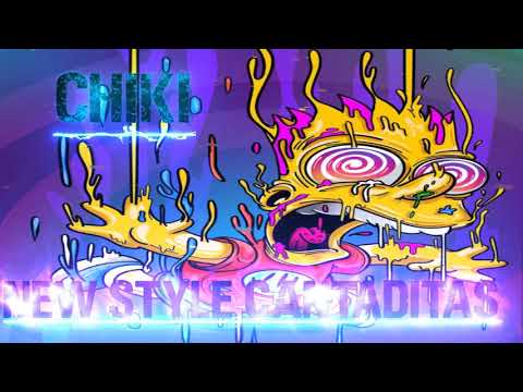 Dj Chiki - NEWSTYLE CANTADITAS - Dedicada a Miki