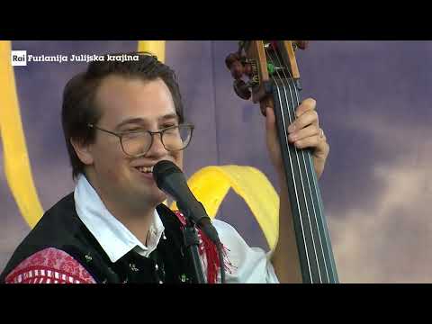 Peter Prohart Trio - Prijatelja za vedno (Števerjan 2023)