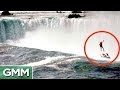 Unbelievable Niagara Falls Survival Stories 