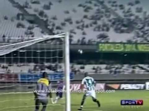 Fortaleza x Juventude 3-2 Série B'09 - 6ª Rodada