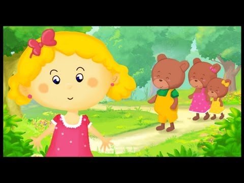 Histoire pour enfants : Boucle d'or et les 3 ours