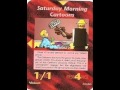 Illuminati Card 258 Saturday Morning Cartoons