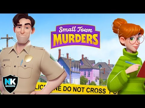 Small Town Murders: Match 3 - Introduction