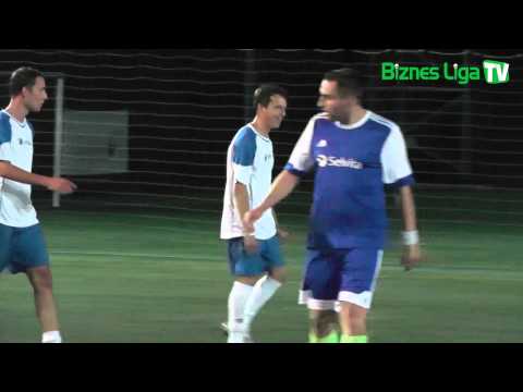 18.08.2014 III Biznes Liga A - Lynka vs. Selvita