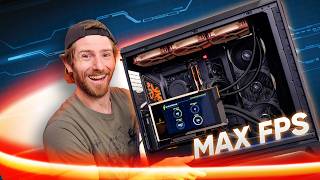 Ultimate $10K PC Build — Full Breakdown & Transcript