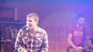 Blue as your eyes - Scouting for Girls