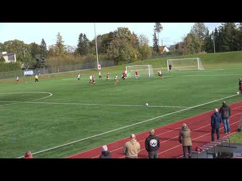 HIGHLIGHTS - FC Joker Vs Nõmme United 10.10.20