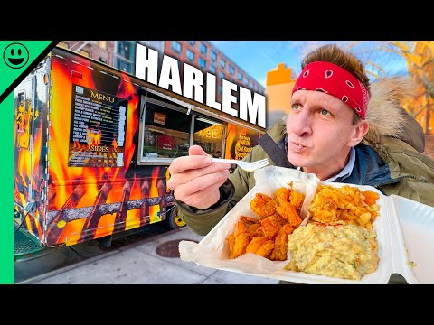 NYC Food Truck Tour!! Cheap Eats in USA’s Expensivest City!!