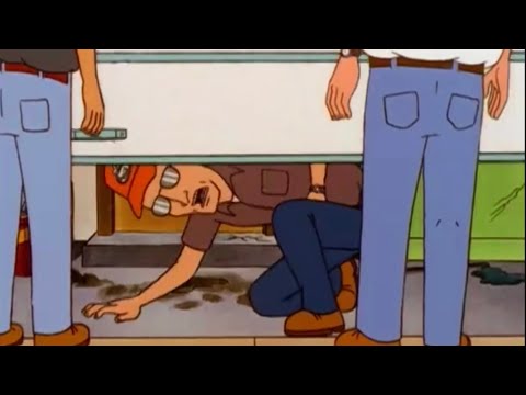 Hank Can’t Mow His Lawn in a Hurricane, Ha Ha Ha Ha