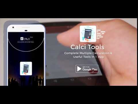 Calci Tools (Old)