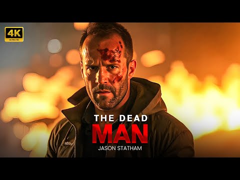 DEAD MAN | Jason Statham | New Action Movie 2025 | Full Movie | 4K Ultra #actionmovies