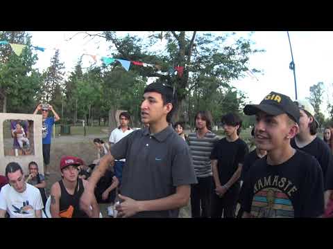 URBANMISTIK Fecha 3 4tos - Guyo Arruinado vs Alejinho y Guizmo -