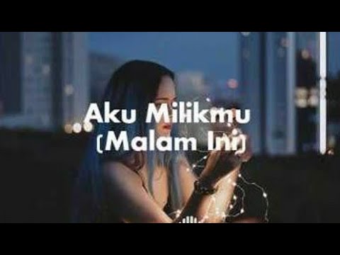 Dj funkot-AKU MILIKMU MALAM INI-remix terbaru