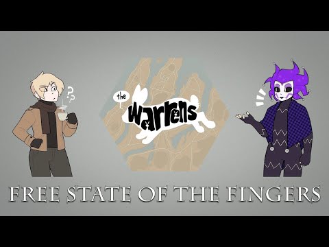 Free State of The Fingers | The Warrens