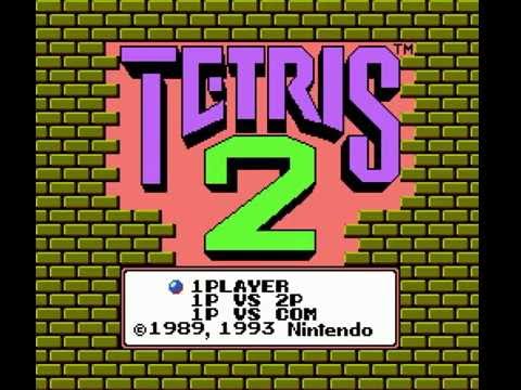 "Tetris 2" Complete Soundtrack