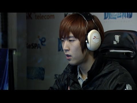 [SPL2014] Hydra(CJ) vs Hero(IM) Set1 Frost -EsportsTV,SPL
