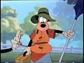 A Goofy Movie VHS DVD Trailer 2000