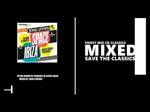 We Love The Sound Of Sundays At Space Ibiza / Mixed by Joris Voorn (CD 2010)