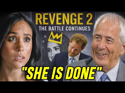 Tom Bower’s REVENGE 2 EXPOSES Meghan & Harry Darkest Secrets (This Is EMBARRASSING)