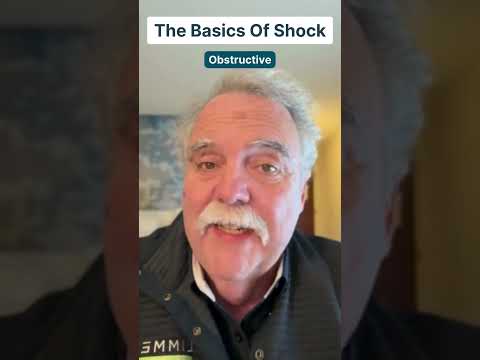 The Basics Of Shock