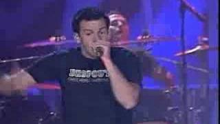 Simple Plan- god must hate me live