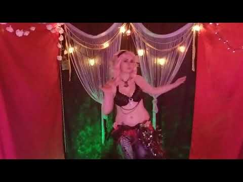 Columbia Heights Pride 2020 Fusion Bellydance