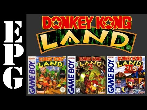 EPG Review: Donkey Kong Land Trilogy
